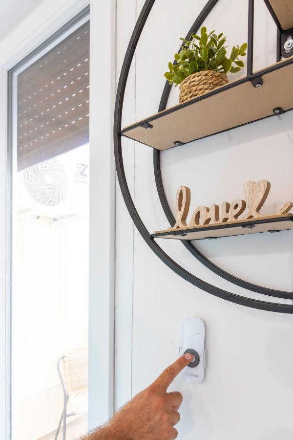 קליארי Quarzo. Modern Rooms מראה חיצוני תמונה