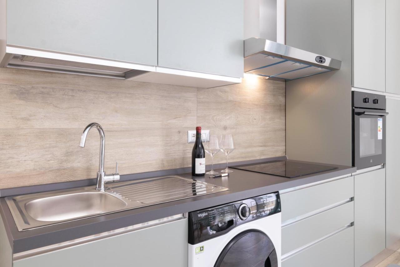 קליארי Quarzo. Modern Rooms מראה חיצוני תמונה
