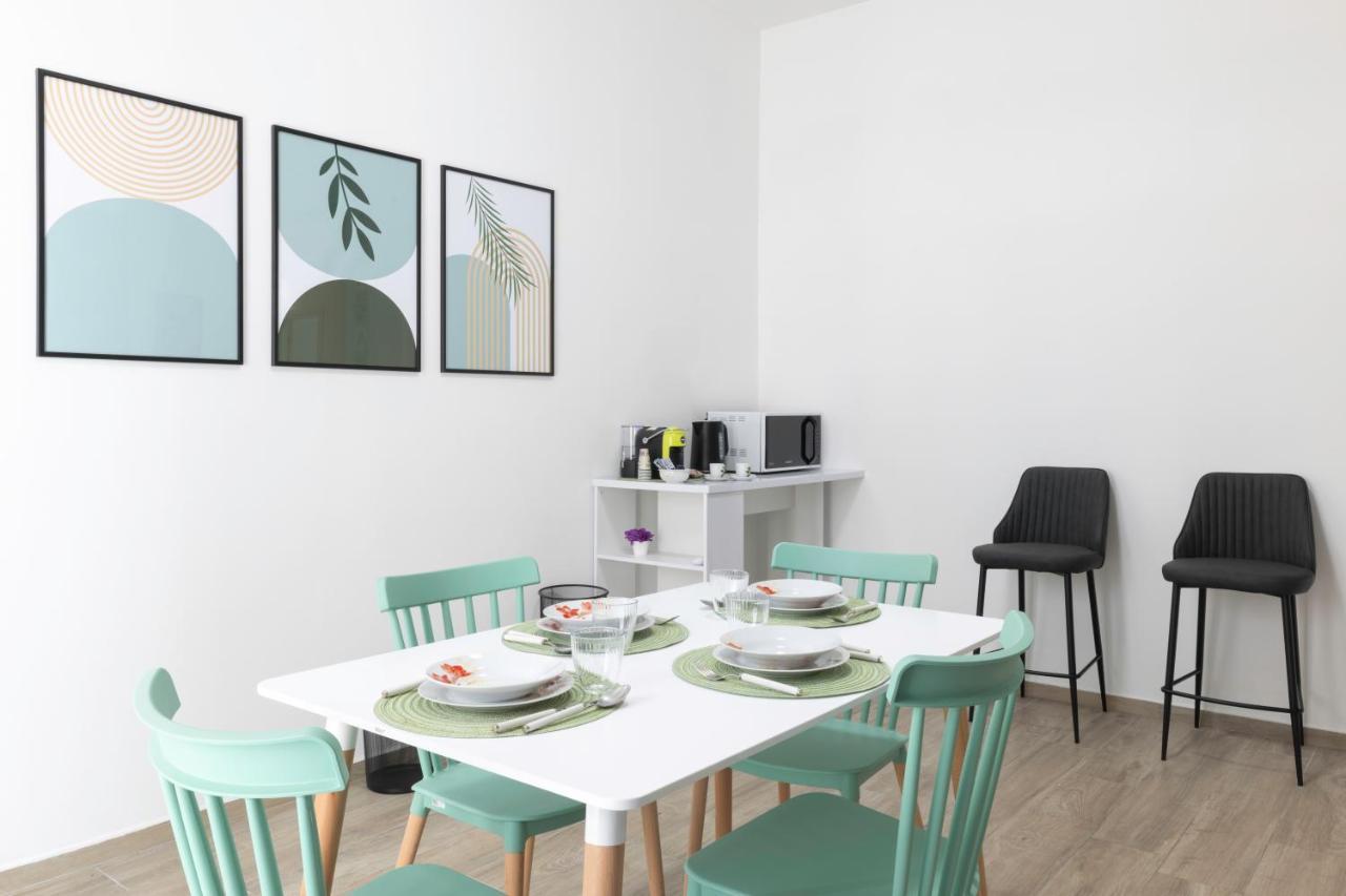 קליארי Quarzo. Modern Rooms מראה חיצוני תמונה