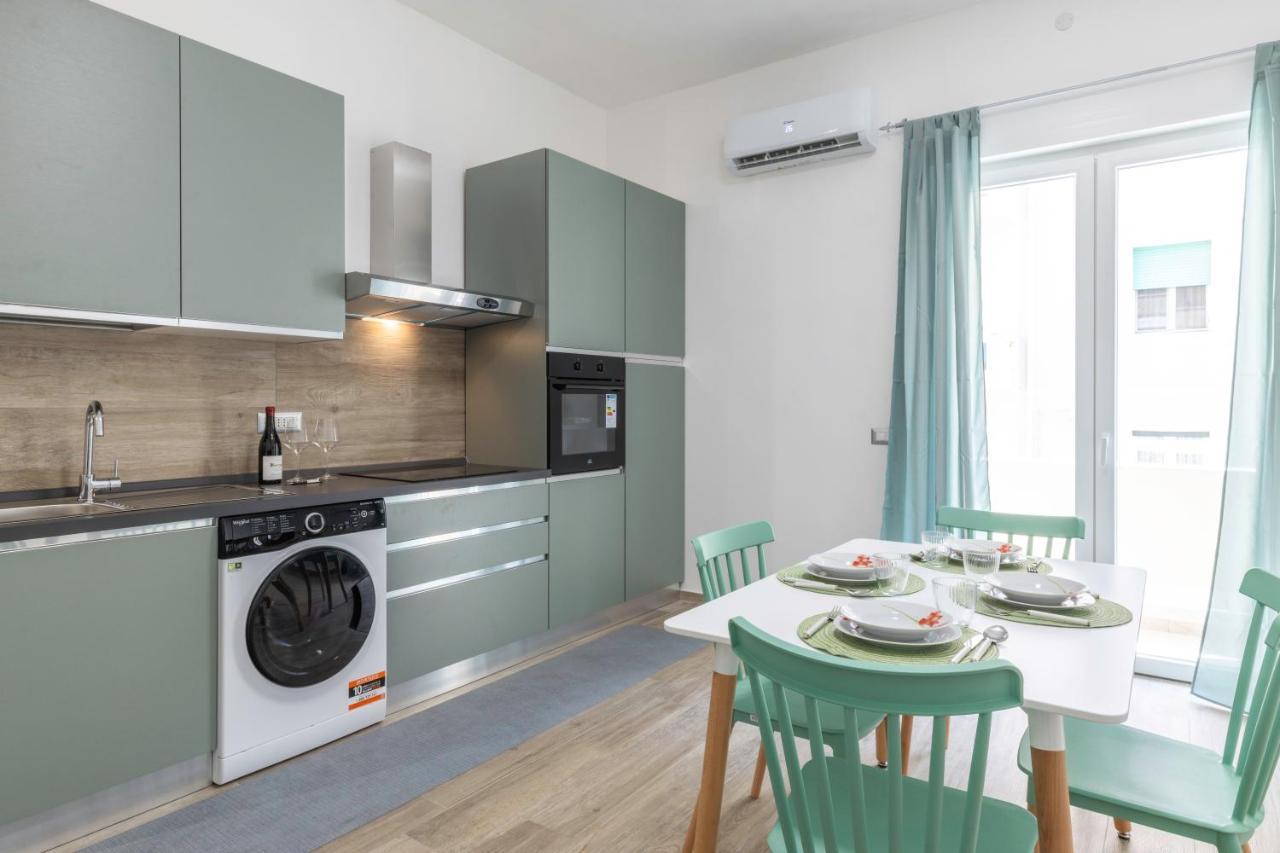 קליארי Quarzo. Modern Rooms מראה חיצוני תמונה