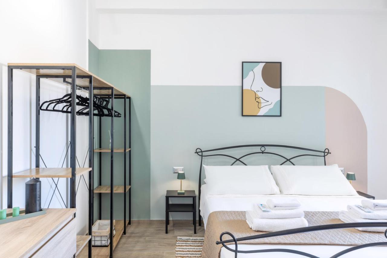 קליארי Quarzo. Modern Rooms מראה חיצוני תמונה
