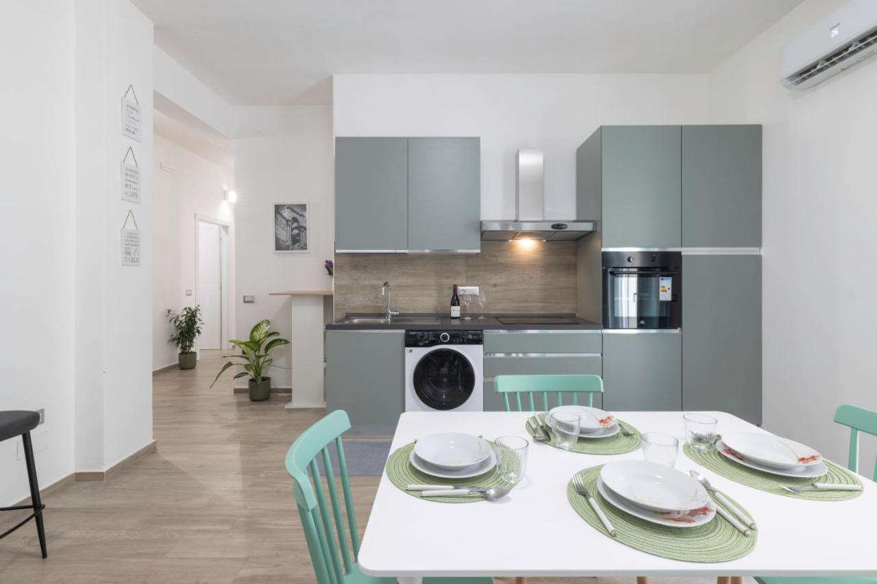 קליארי Quarzo. Modern Rooms מראה חיצוני תמונה