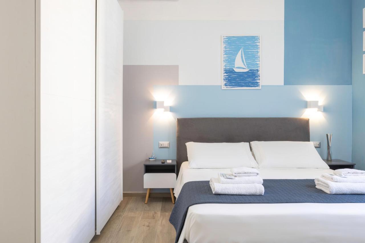קליארי Quarzo. Modern Rooms מראה חיצוני תמונה