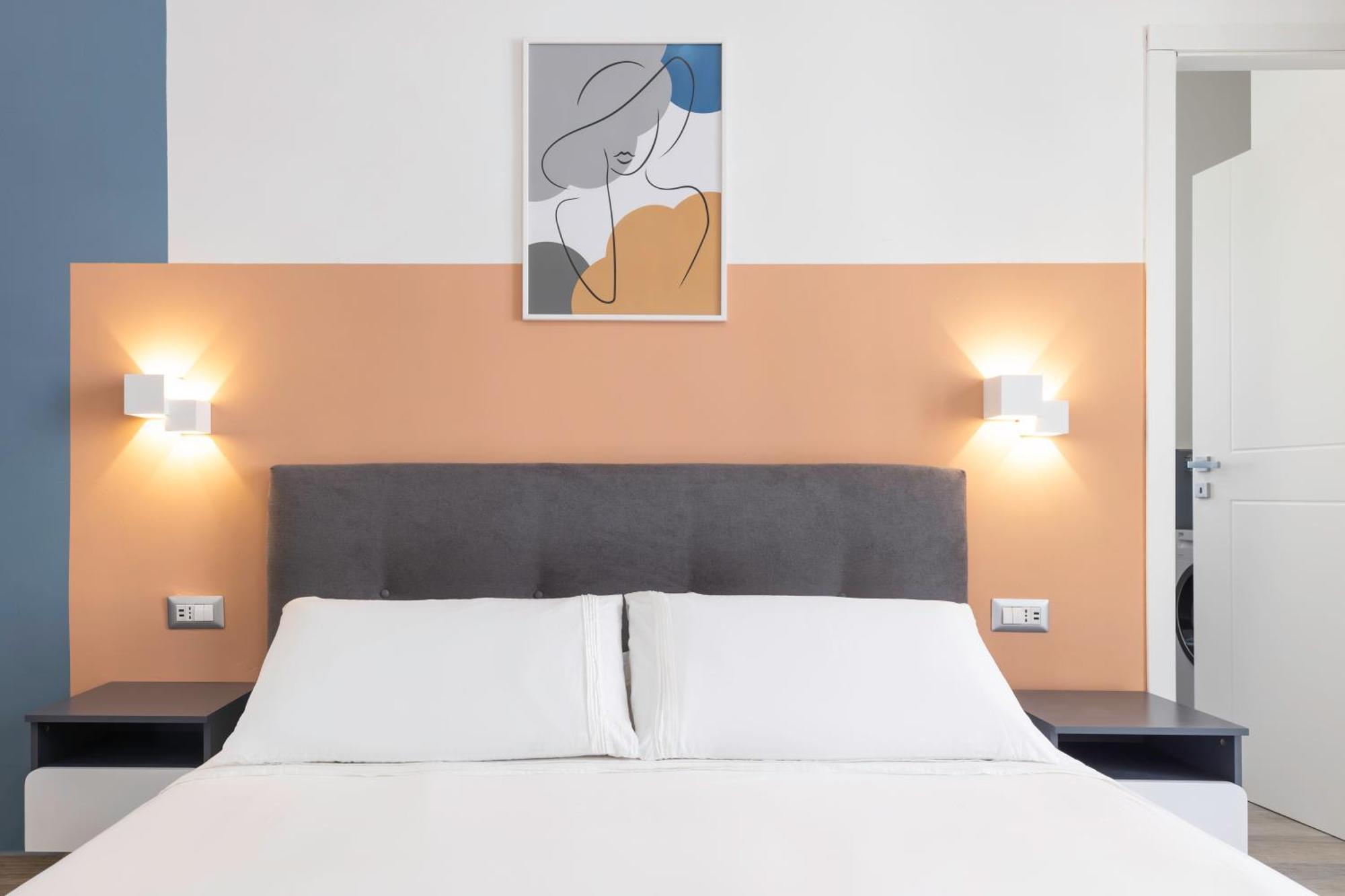 קליארי Quarzo. Modern Rooms מראה חיצוני תמונה