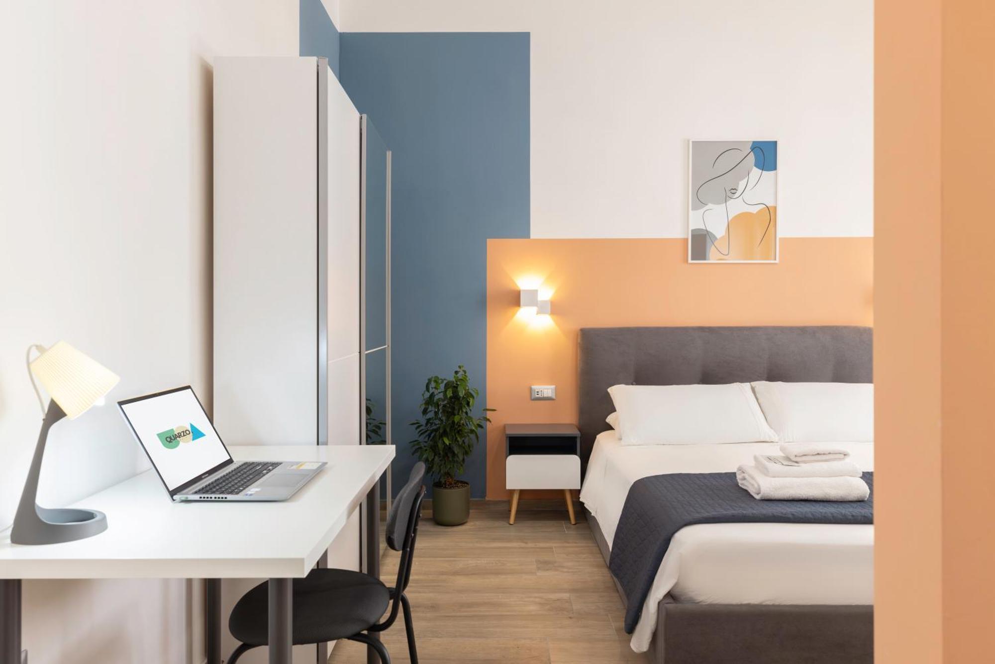 קליארי Quarzo. Modern Rooms מראה חיצוני תמונה