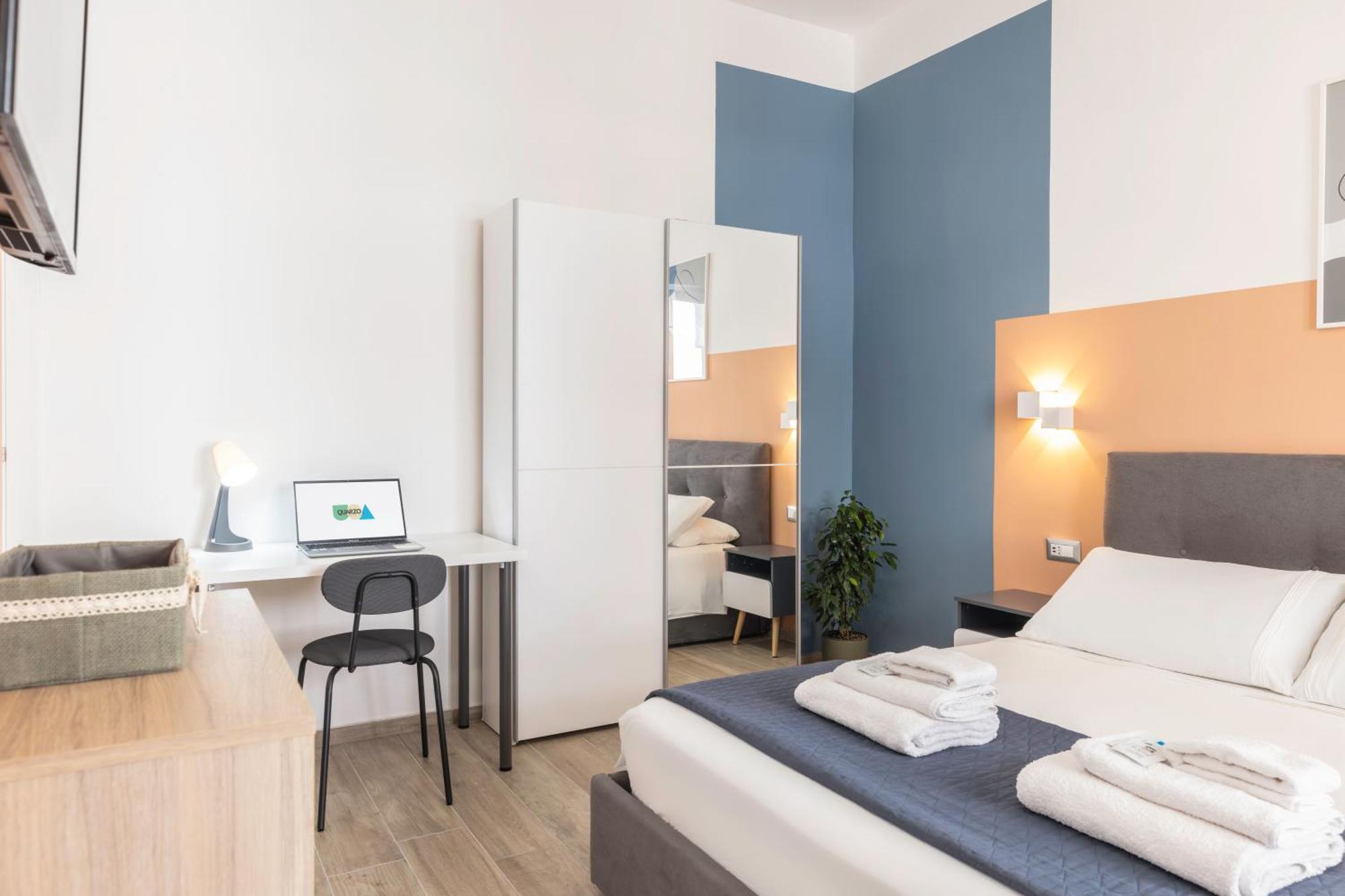 קליארי Quarzo. Modern Rooms מראה חיצוני תמונה