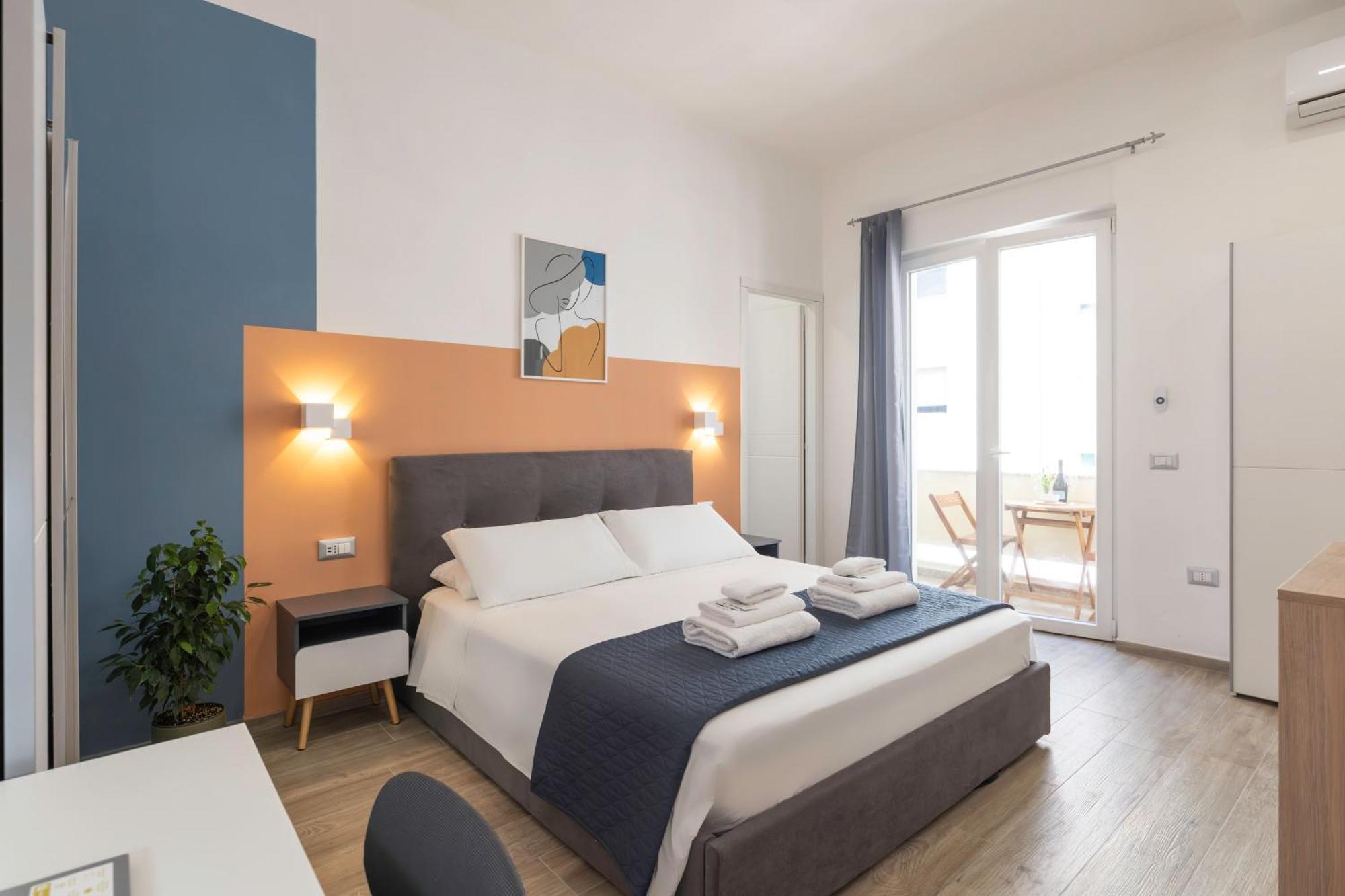 קליארי Quarzo. Modern Rooms מראה חיצוני תמונה